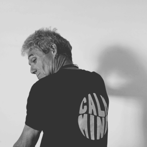 Calm mind [big] T-Shirt