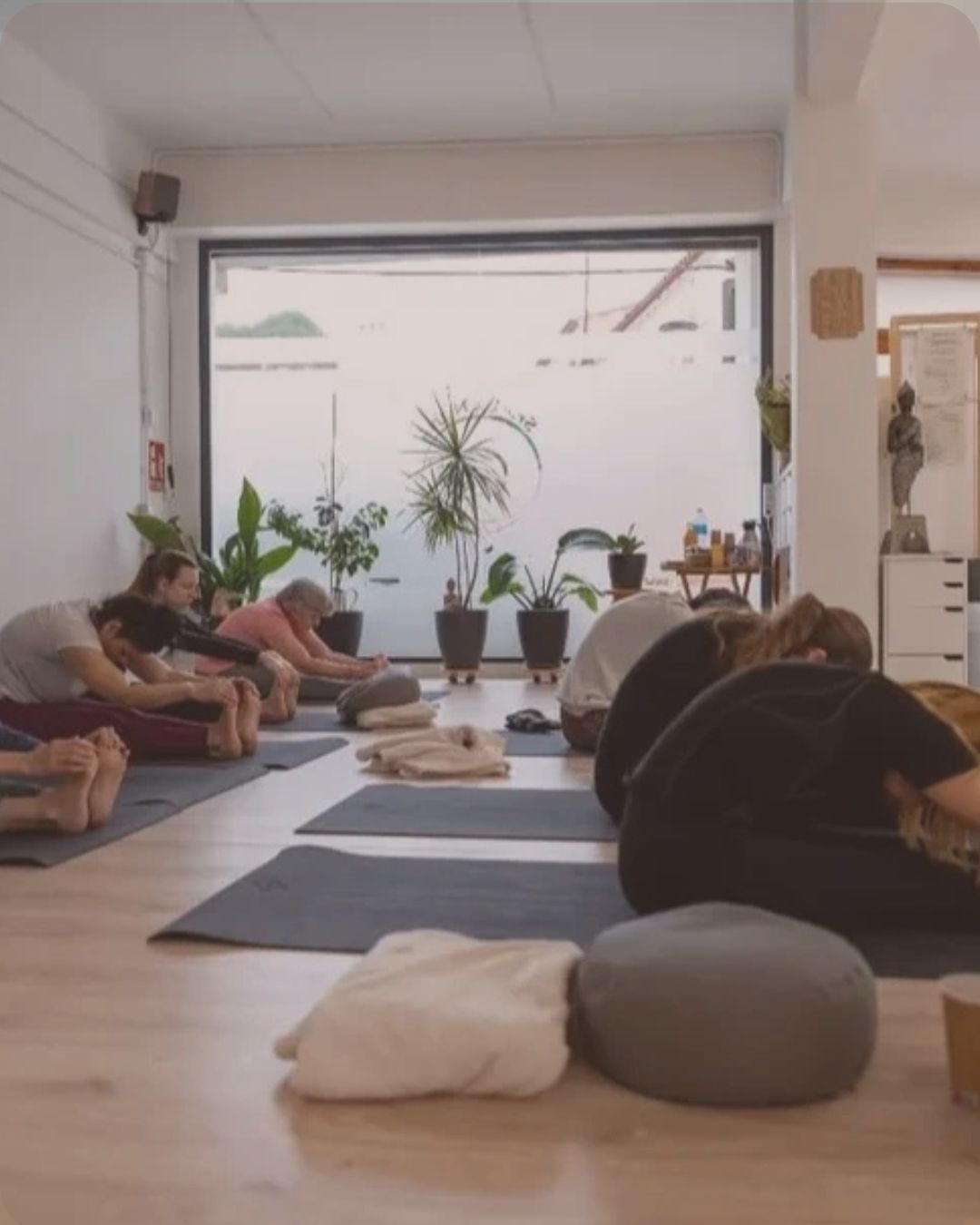 shala nona yoga valls